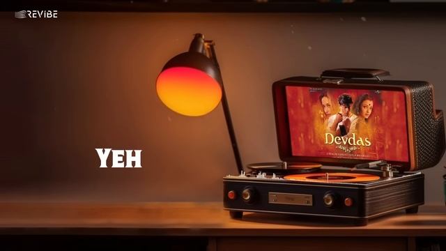 Bairi Piya (Lyrical Video) | Udit Narayan, Shreya Ghoshal | Devdas