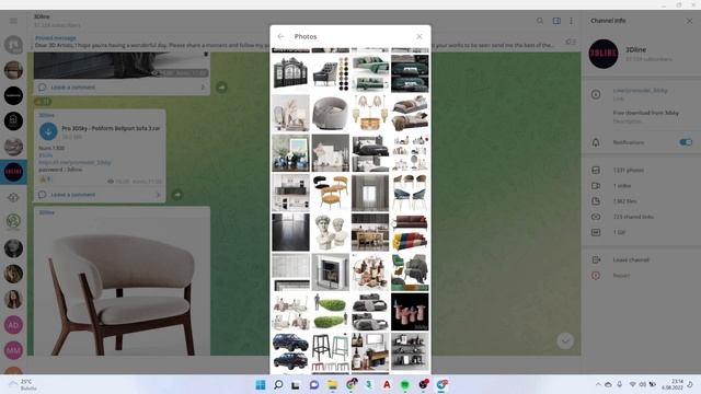 Ücretsiz Pro Model İndirme Kanalları for 3ds Max смотреть онлайн