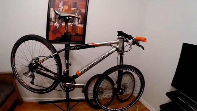 My Bike Collection. Bike #1. Cannondale F4000sl. смотреть онлайн