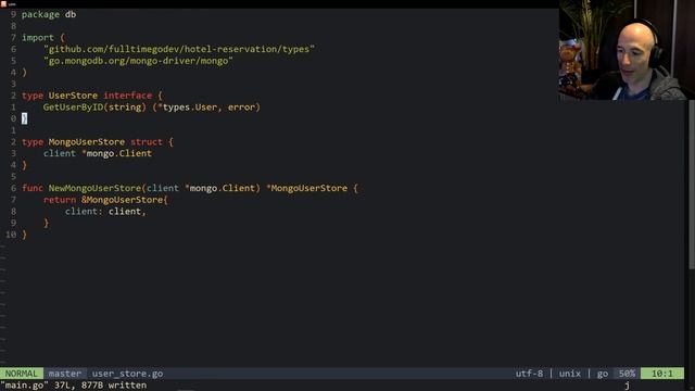 21. Adding The Database Layer - Fulltimegodev - 1920x1080 743K