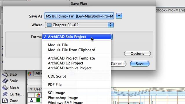 ArchiCAD Collaboration Tutorial Part1 INT - 2-4 смотреть онлайн