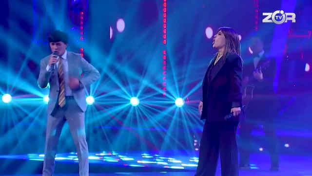 Ozoda Nursaidova Va Ulug'bek Shomurodov - QANIYDI (Duet) 2024