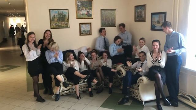 Акция #МойУчитель, 11А смотреть онлайн