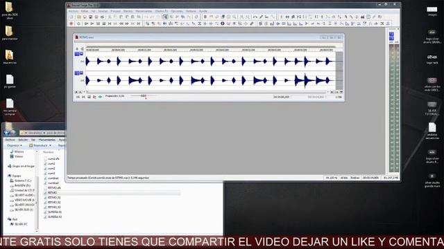 VOY A REGALAR MUCHOS BASES RITMICAS DE TODO ATENTOS смотреть онлайн