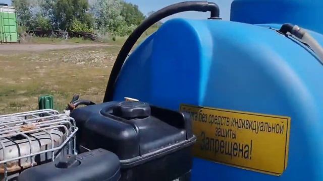Опрыскиватель дезинфекционный универсальный ОДУ-730 экспресс-обзор от Алексея Запевалова смотреть онлайн