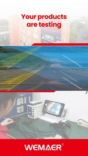 🚗✨ Discover the Wemaer car camera in action! смотреть онлайн