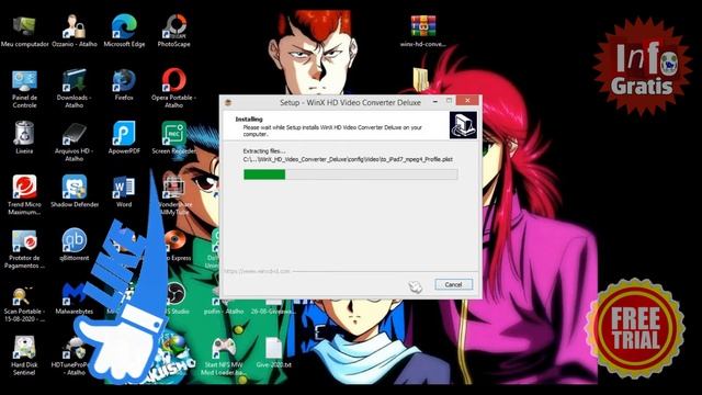 Wise Folder Hider Pro + WinXDVD Back to School + Bonus смотреть онлайн