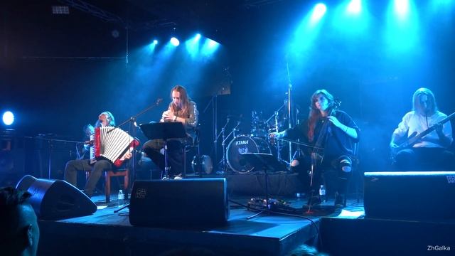 Сварга - Северное Небо (Unplugged. Folk Edition 2023, Москва) смотреть онлайн