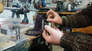 Релоадинг. Пресс для 366 калибра своими руками.