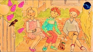 А у вас? (Дело было вечером, делать было нечего) /  Стихотворение / С Михалков