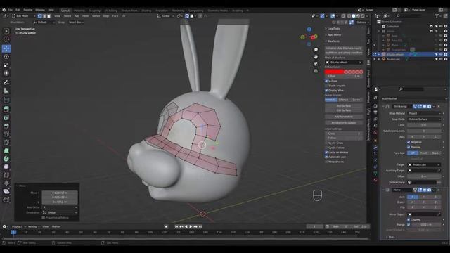 [블렌더 강좌] 블렌더 리토폴로지 기초 강좌 Blender Retopology Bsurfaces Tutorial
