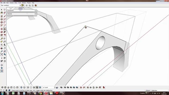 SketchUp Essentials - Excitech Training Key Features смотреть онлайн