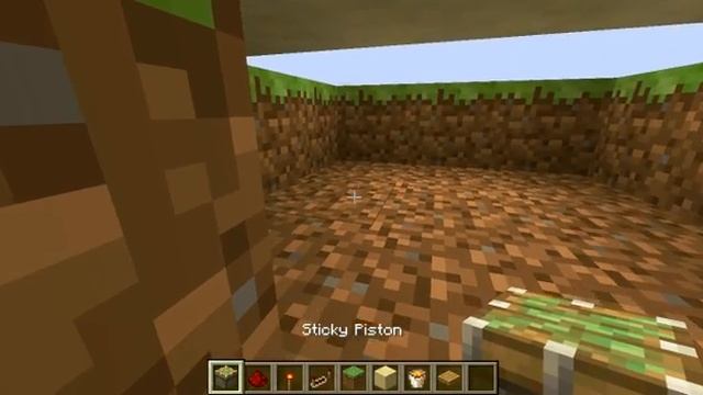 Механизмы и ловушки minecraft #4 смотреть онлайн