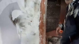 сожгли заброшку