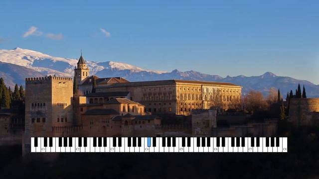 Recuerdos de la Alhambra смотреть онлайн
