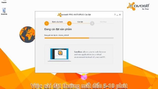 Hướng dẫn tải về và cài đặt avast Pro Antivirus 2015 смотреть онлайн