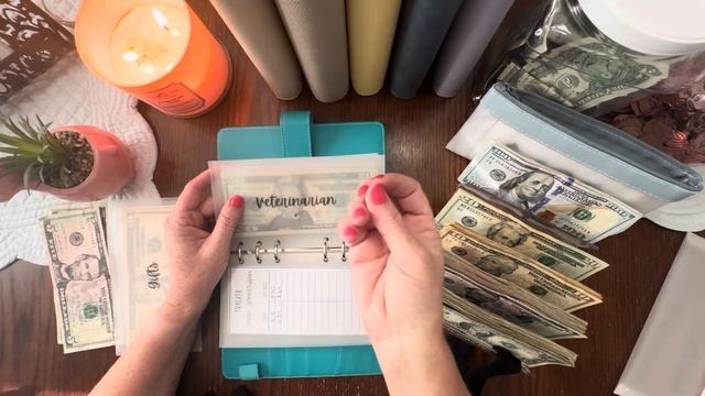 $1248 Cash Stuffing my Envelopes and Sinking Funds | Week #1 (May 30-June 5) | Paycheck Budget смотреть онлайн