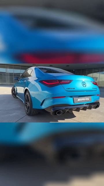mercedes benz amg cla 35 2023 || mercedes benz amg cla 35 coupe 🚀 #shortvideo #shorts #mercedesbenz смотреть онлайн