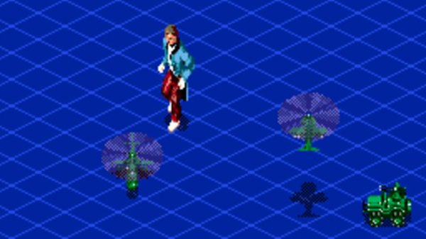 Toys (Sega Mega Drive) - Полное прохождение [1080p] [60FPS] (LongPlay)