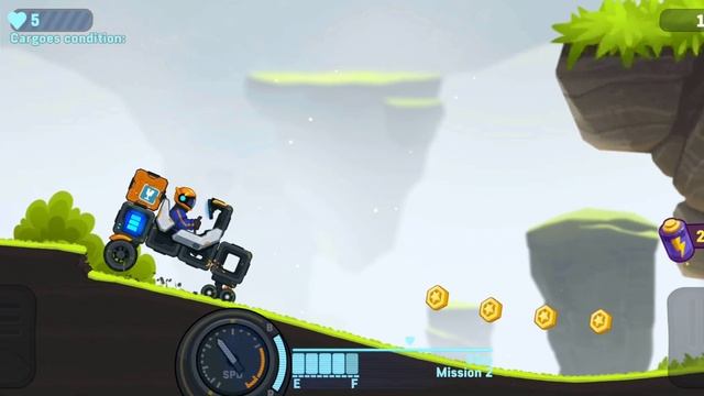 Rover Craft 2 Amaris mission 2 смотреть онлайн