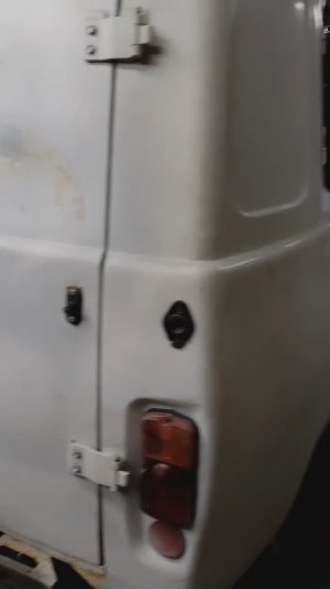 УАЗик буханка Автодом Буханка "здорово Денчик"