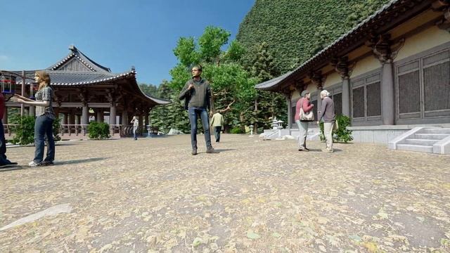 revit & lumion korean traditional house смотреть онлайн