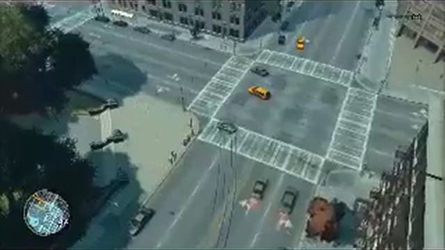 Grand Theft Auto: IV (GTA 4) Awesome (Epic) Drift (Powerslide) on PC ULTRA 4K for gamers by gamers смотреть онлайн