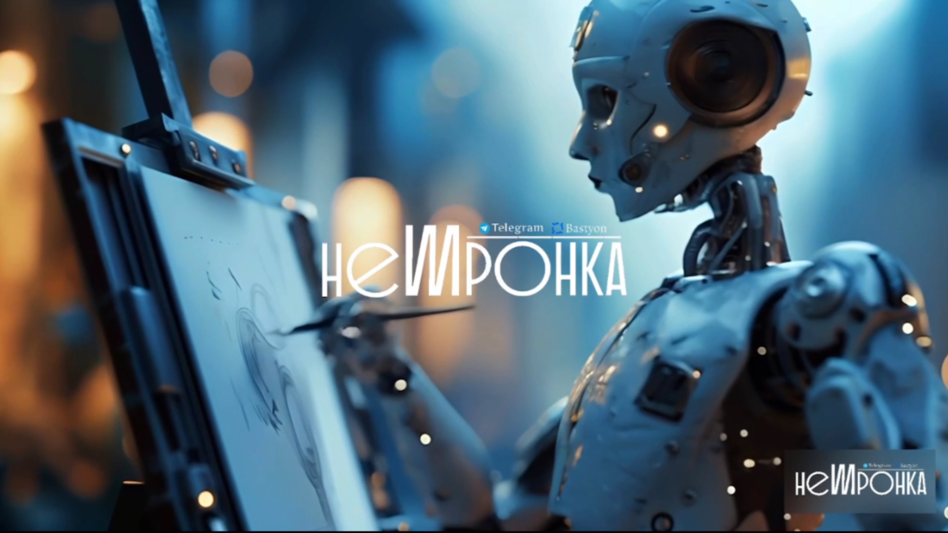 Видео "AI" ("ИИ-искусственный интеллект") 🦾🤖
Автор: Seast смотреть онлайн