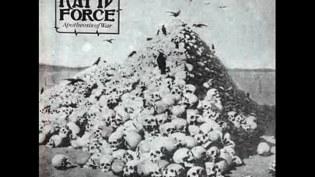 Rapid Force - (09) Hero (Apotheosis Of War)(1993) смотреть онлайн