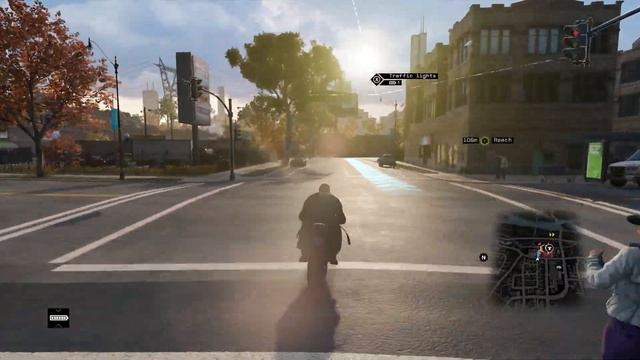 Watch Dogs Part 11 - HOLD ON, KIDDO Gameplay Walkthrough 4K Ultra Settings PC смотреть онлайн
