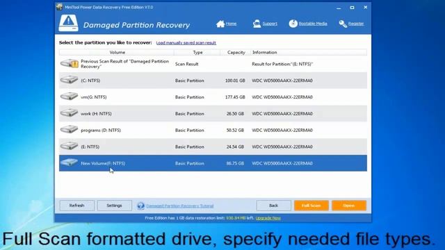 How to Recover Data from Formatted Hard Drive (Works Quickly） смотреть онлайн