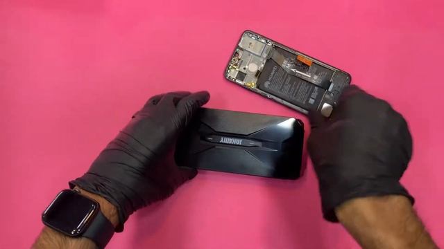 Jakemy JM-8175 - Service Tool Set for Electronics Service 50in1 смотреть онлайн