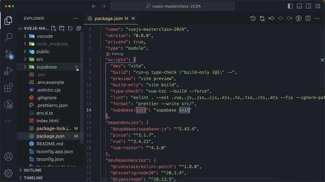 16.-Use-Supabase-CLI-in-Vue.js-and-Connect-to-the-Remote-Project смотреть онлайн