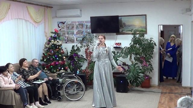 Таня Иванова песня ВОТ ПРИШЕЛ НОВЫЙ ГОД!!!