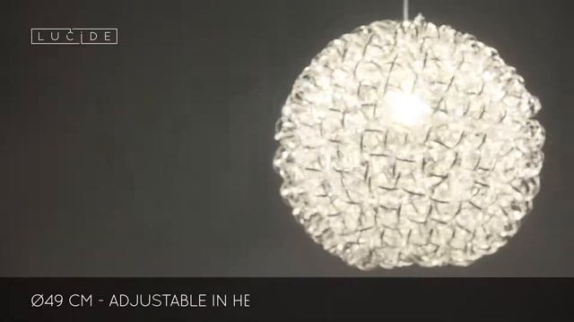 29870 Lucide Noon Ceiling Pendant смотреть онлайн