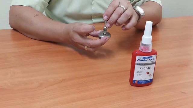 กาวตรึงเพลาและหน้าแปลน K-0648 Kafuter смотреть онлайн