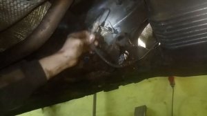 Замена сайлентблоков балки ситроен