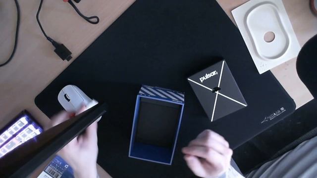 PULSAR X2V2 MINI // UNBOX смотреть онлайн