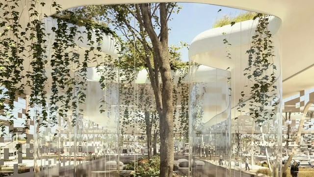 Attica Metropolitan Seaplane Port by Pieris.Architects смотреть онлайн