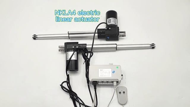 6000N 12V Linear Electric Actuator - (8 inch, 600 lbs.) Low-Current Rating DC Motor смотреть онлайн