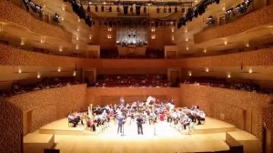 Серенада для трубы Б.Фиготин . Соло на трубе Алексей Попов