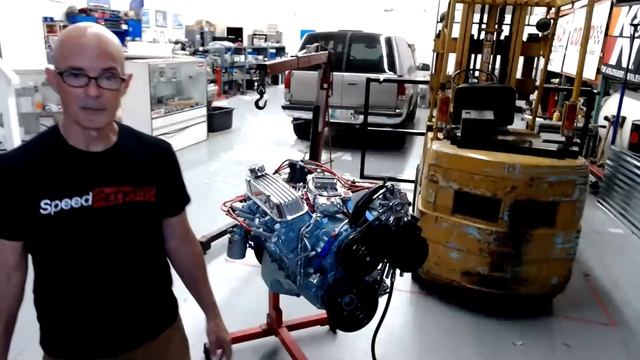 LET'S TALK TECH-PREPPING THE OTHER GUYS 400 PONTIAC смотреть онлайн