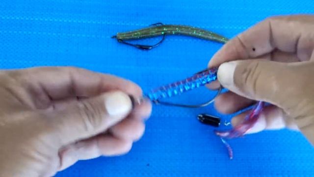 Mustad Fastach Worm Weight | Mustad Fishing смотреть онлайн