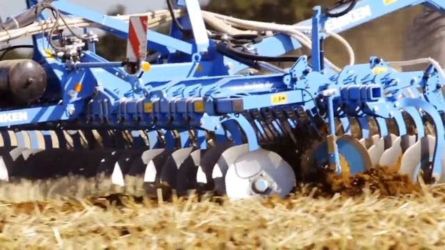 APV PS 300 Pneumatic Seeder