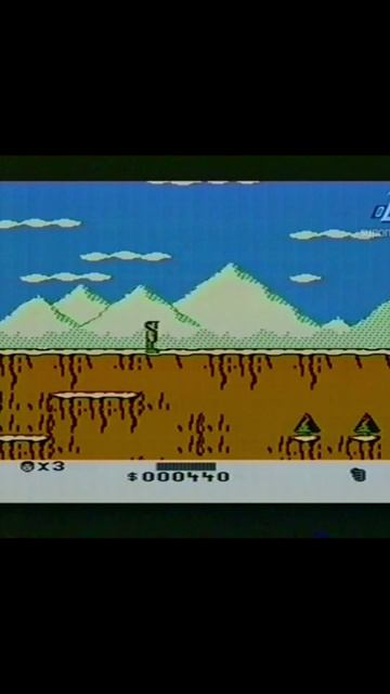 Cliffhanger NES  / Dendy Новая реальность #sega #16bit #snes #retrogaming #megadrive
