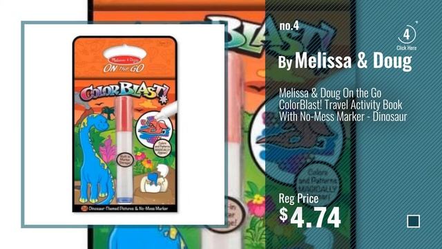 Top 10 Dinosaurs Melissa And Doug [2018]: Melissa & Doug Dinosaur Party Play Set - 9 Collectible смотреть онлайн