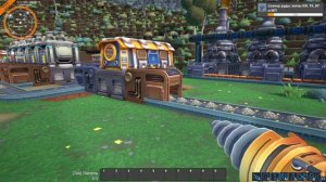 Foundry - 31. Плавим твердолит, Нашел БАГ ? :)))