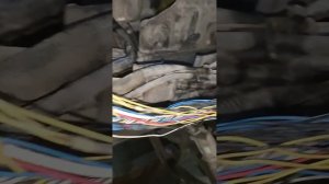 Daf xf 105 , поиск обрыва