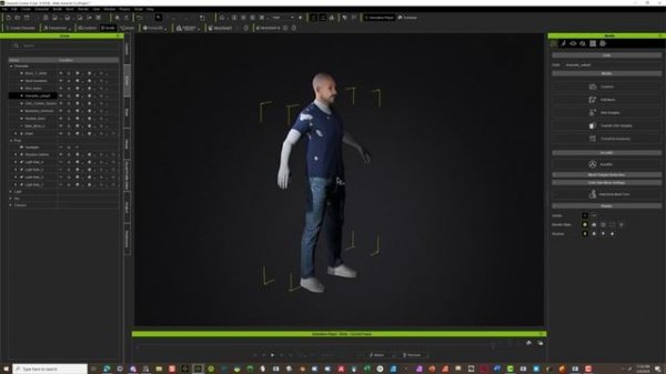 Best Way to Import and Attach Clothes Properly into Character Creator 4