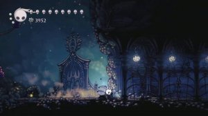 Hollow Knight Нежный цветок для Богоискательницы